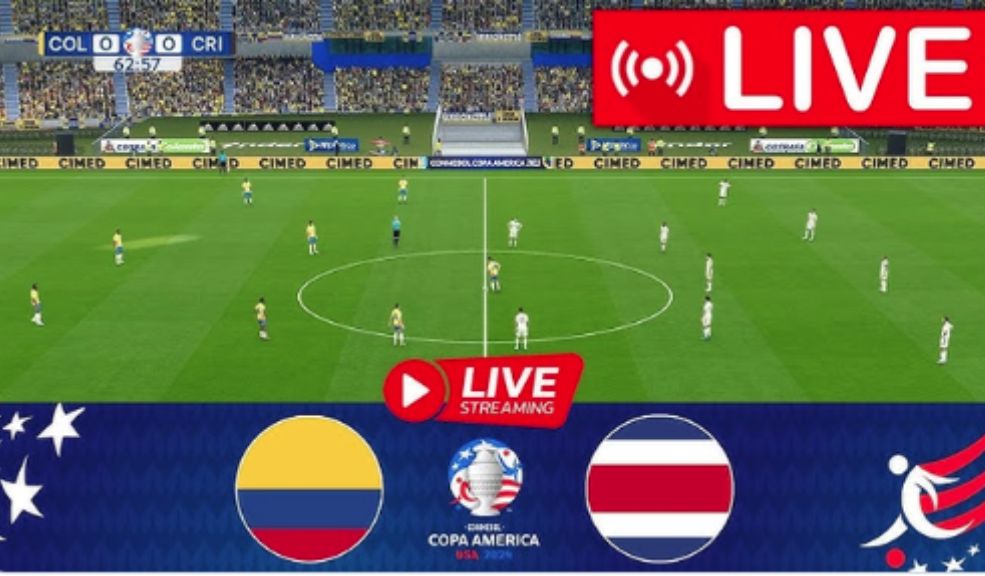 EN VIVO: Colombia Vs. Costa Rica. La 'Tricolor' busca clasificar a cuartos de final 5 EN VIVO: Colombia Vs. Costa Rica. La 'Tricolor' busca clasificar a cuartos de final Minuto a minuto del segundo partido de la Selección Colombia en la Copa América, en donde se enfrentará con Costa Rica en el State Farm Stadium de Phoenix (Estados Unidos).