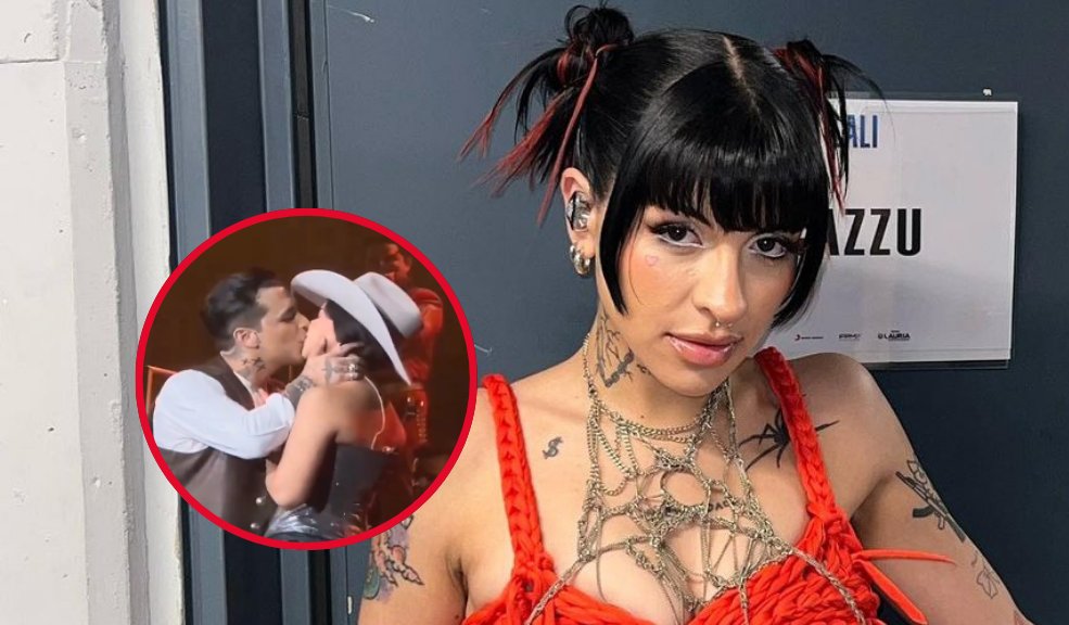"Elijo alejarme": Cazzu reaccionó a la relación de Nodal con Ángela Aguilar Tras conocerse el candente beso entre Christian Nodal y Ángela Aguilar en pleno concierto, Cazzu habló al respecto.