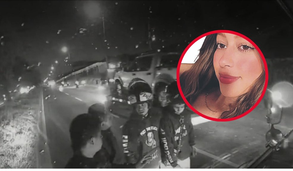 Ella era Karen, la víctima fatal del accidente en la vía Sibaté-Soacha Karen Martínez, una joven de 20 años, fue la víctima fatal de un accidente de tránsito ocurrido en la madrugada del viernes en la vía principal que conduce del municipio de Sibaté a Soacha (Cundinamarca).