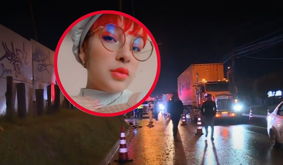 Ella es Laura Daniela Gómez, la otra víctma de los moteros en Sibaté Karen Martínez, quien fue la víctima mortal del accidente, iba con su amiga Laura Daniela en la moto que fue embestida por un grupo de motociclistas quienes realizaban una rodada por la vía Sibaté - Soacha. La joven podría quedar cuadripléjica.