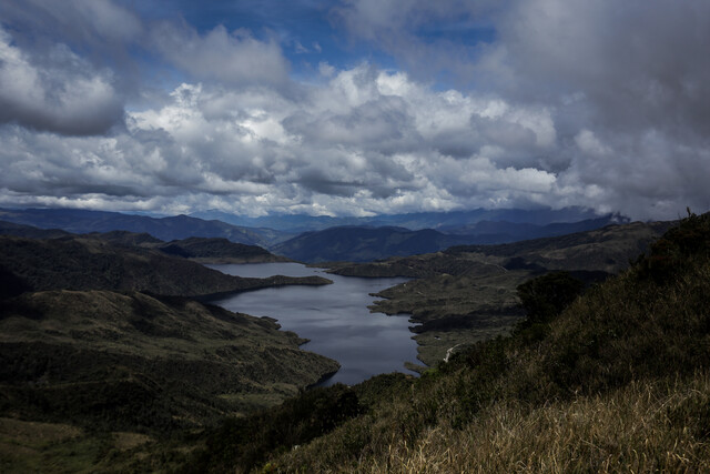 Embalses de Chingaza alcanzan el 40% de su capacidad 1 Embalses de Chingaza alcanzan el 40% de su capacidad Este martes Acueducto Y Alcantarillado de Bogotá los embalses del Sistema Chingaza alcanzaron el 40% de su capacidad.