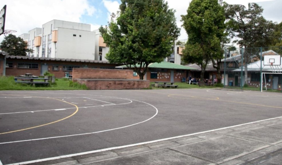 En Engativá estrenarán nuevas instalaciones de un colegio cerca a humedal 1 En Engativá estrenarán nuevas instalaciones de un colegio cerca a humedal El colegio La Palestina del barrio Santa María del Lago estrenará nuevas instalaciones. Cerca de 1.700 estudiantes que hacen parte del plantel educativo serán los beneficiados.