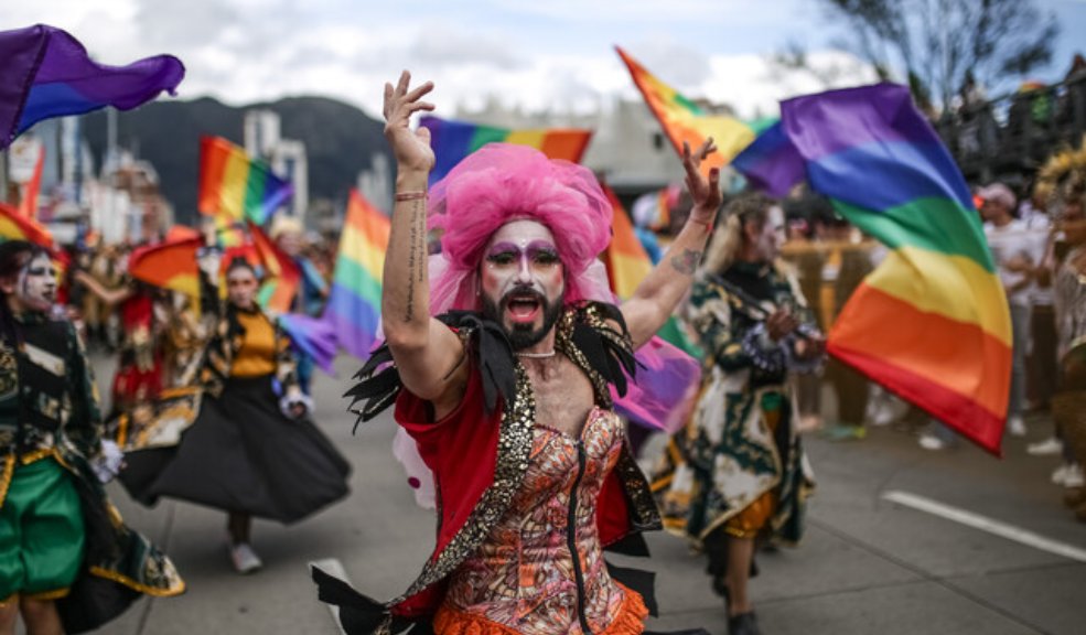 Esta es la programación para celebrar el Pride 2024 en Bogotá 6 Esta es la programación para celebrar el Pride 2024 en Bogotá Bogotá se prepara para el Bogotá Pride Fest 2024: ¡Celebrando la diversidad con orgullo y respeto! Esta es la programación: