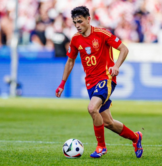 Estos son los jóvenes más talentosos de la Eurocopa Les contamos cuáles son las grandes estrellas jóvenes que brillan en la Eurocopa 2024.