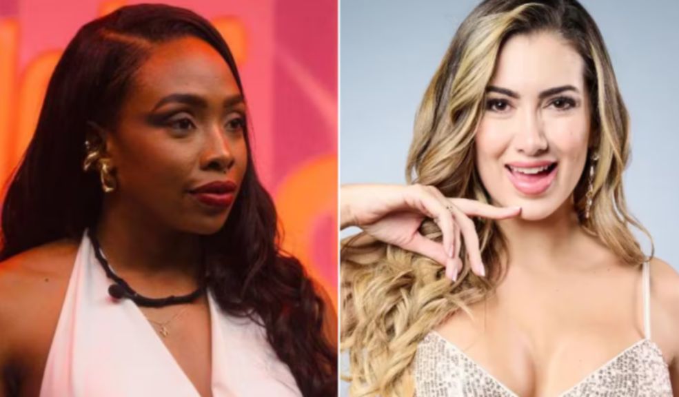 Filtran video de Nanis Ochoa: habría hecho comentarios racistas contra Karen Sevillano Filtraron un video en el que Nanis Ochoa habría insultado a Karen Sevillano y se desató tremenda polémica en redes sociales.