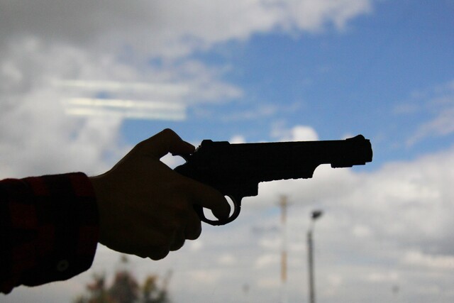 A Víctor lo mataron una tienda de Soacha La víctima identificada como Víctor Humberto García, fue asesinado a sangre fría por un desconocido en una tienda del barrio Ubaté de Soacha.