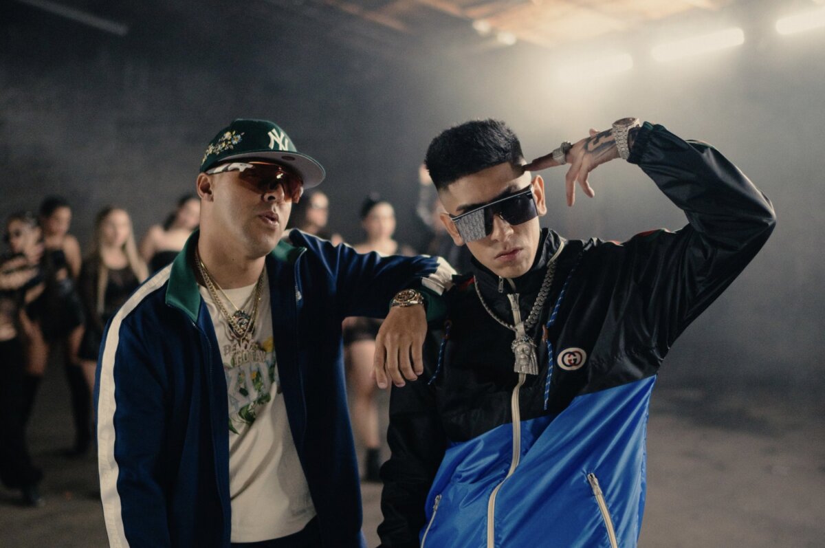 'Las Babies', la canción con la que Gotay y El Jordan 23 quieren abrirse paso en Colombia El norteamericano Gotay 'El Aunténtiko', reconocido por producirle discos a Daddy Yankee y Ozuna, se unió al reconocido artista chileno Jordan 23 para lanzar 'Las Babies', una canción que se hizo viral y quiere romperla en Colombia.