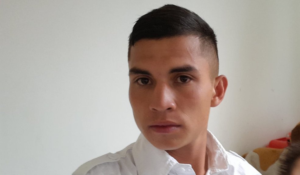 Vidal murió tras ser apuñalado por su pareja en Ciudad Bolívar Vidal Reinel Rodríguez Aguilar (23 años) falleció en el Hospital Meissen luego de recibir una puñalada por parte de su pareja sentimental. La victimaría fue dejada en libertad debido a que inicialmente había sido capturada por lesiones personales.