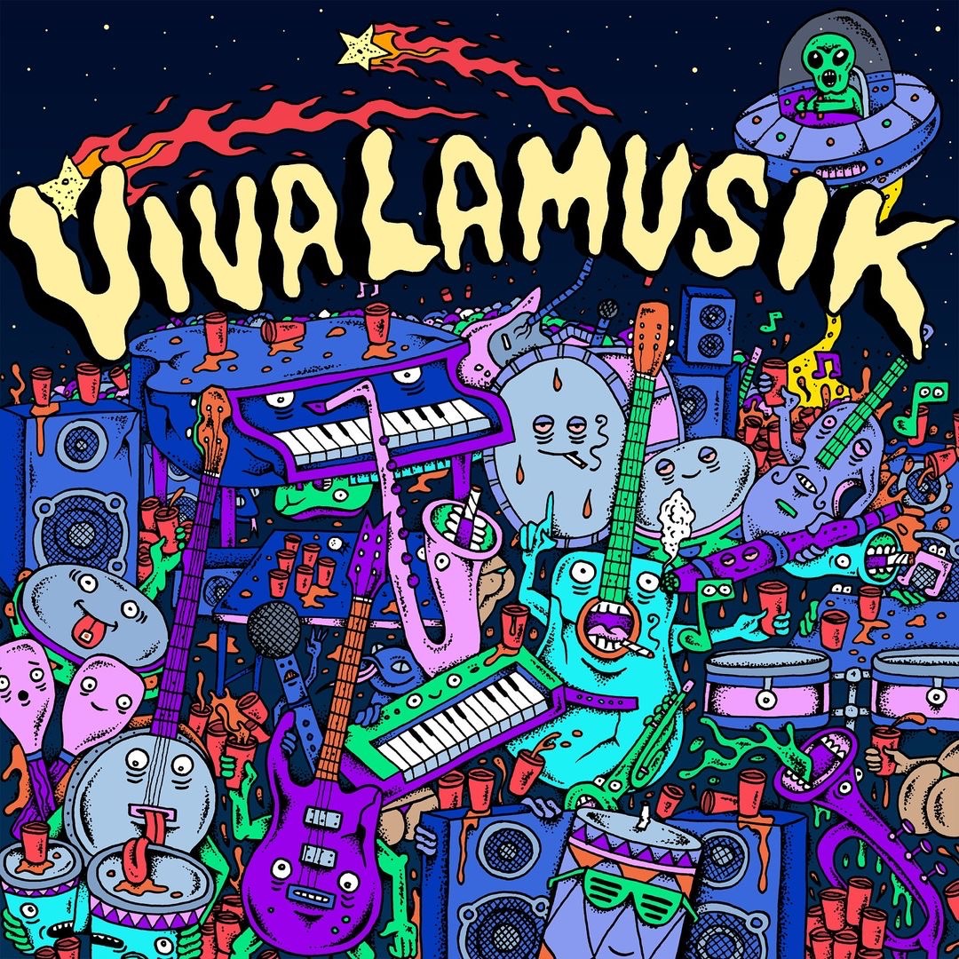 Jowell & Randy están de regreso con 'Viva La Musik', su nuevo álbum 1 Jowell & Randy están de regreso con 'Viva La Musik', su nuevo álbum La dupla puertorriqueña Jowell & Randy están de estreno. Los reguetoneros, con 24 años de trayectoria, presentan ante su público 'Viva la Musik', su nuevo álbum.