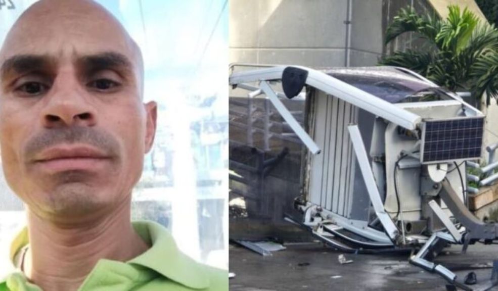 Jhon Jairo Londoño, el padre de tres hijos que murió en la emergencia del Metrocable Jhon Jairo salió de su casa a las 3:30 de la madrugada para tomar la primera ruta del Metrocable que lo llevara a tiempo a su trabajo en el centro comercial Tierragro, donde trabajaba desde hace 15 años.
