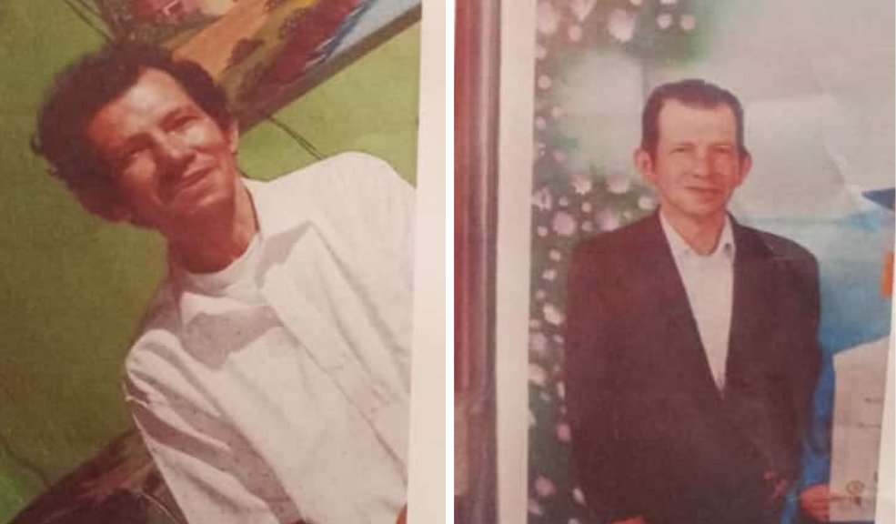 La desesperada búsqueda de Edilberto: Salió de su casa sin dejar rastro Los familiares de Edilberto Nieves Medina, un humilde hombre que se gana la vida como reciclador, llevan nueve días recorriendo la localidad de Kennedy buscando desesperadamente su paradero.