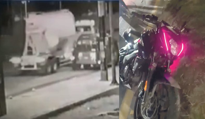 La familia de Julián denunció omisión de socorro tras accidente en Soacha 1 La familia de Julián denunció omisión de socorro tras accidente en Soacha Julián Sánchez Calderón, de 22 años, perdió la vida en un aparatoso accidente en la Autopista Sur con calle 47, en el barrio Quintanares, del sector de León XIII, en Soacha (Cundinamarca).