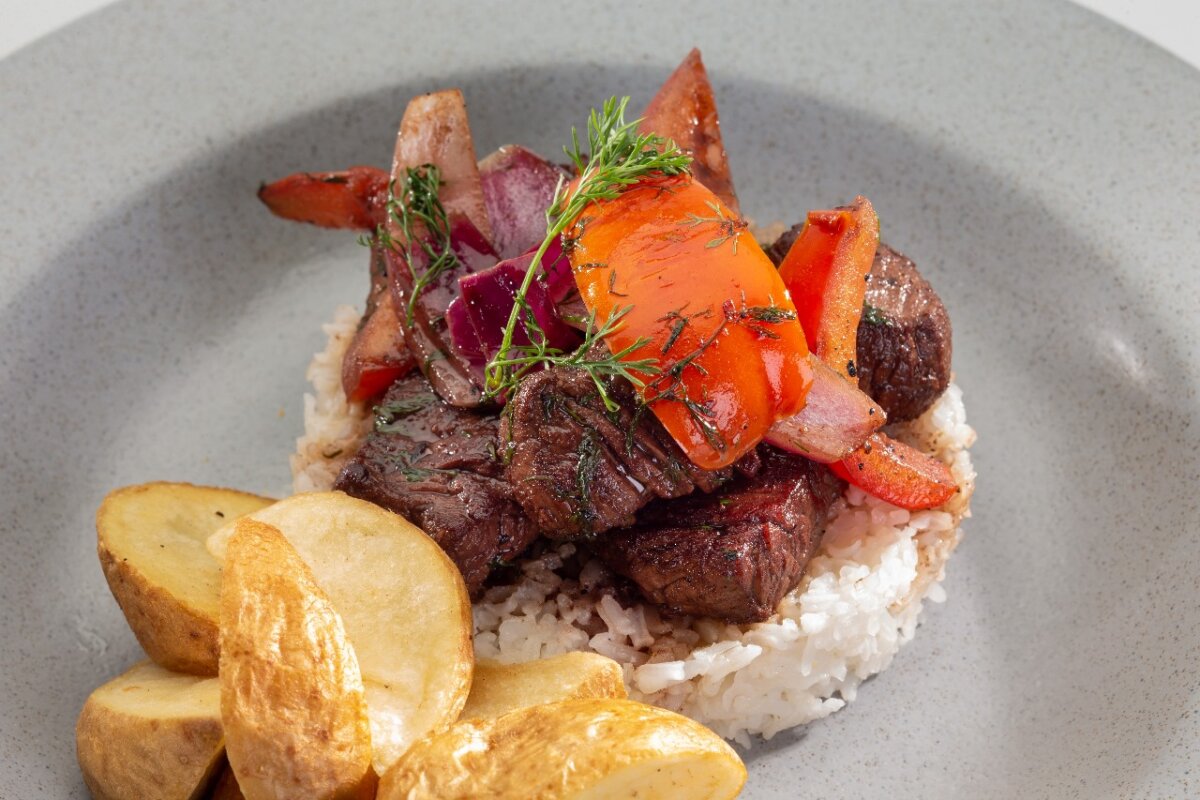 La nueva exquisita propuesta gastronómica de Bogotá 1 La nueva exquisita propuesta gastronómica de Bogotá Les contamos cuál es el nuevo restaurante de Bogotá que tiene una fusión de sabores y culturas.