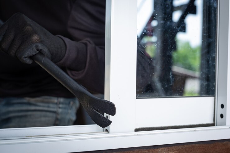 Ladrones desocuparon un apartamento en Usaquén 5 Ladrones desocuparon un apartamento en Usaquén Delincuentes irrumpieron en un conjunto residencial de la localidad de Usaquén y se robaron varias pertenencias de un apartamento, avaluadas en más de 5 millones de pesos.