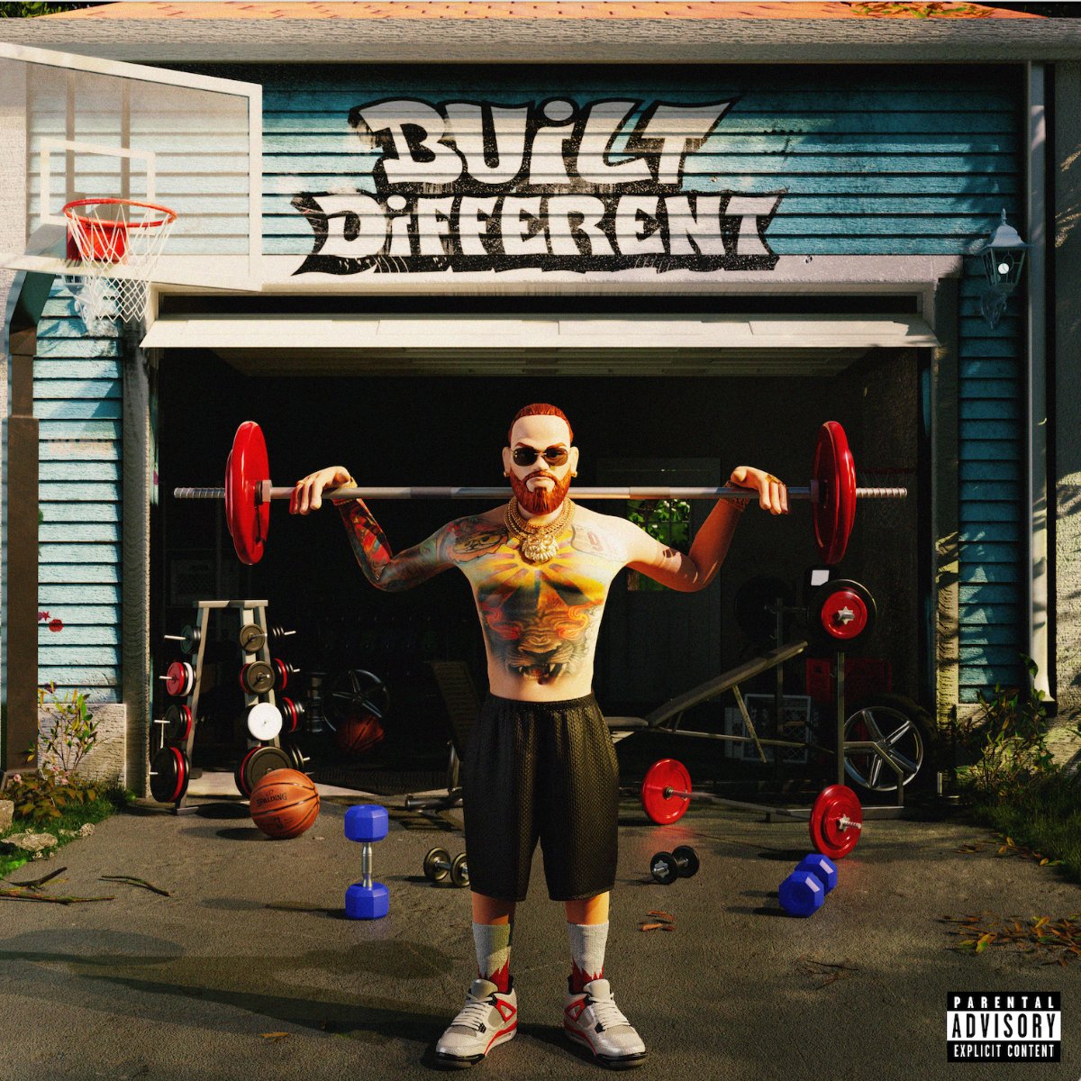 Miky Woodz se unió a Ryan Castro para presentar su nuevo disco en Colombia El artista puestorriqueño Miky Woodz presenta en Colombia su más reciente producción discográfica titulada 'Built different'. Le contamos detalles de este trabajo, en el que participa también el antioqueño Ryan Castro.