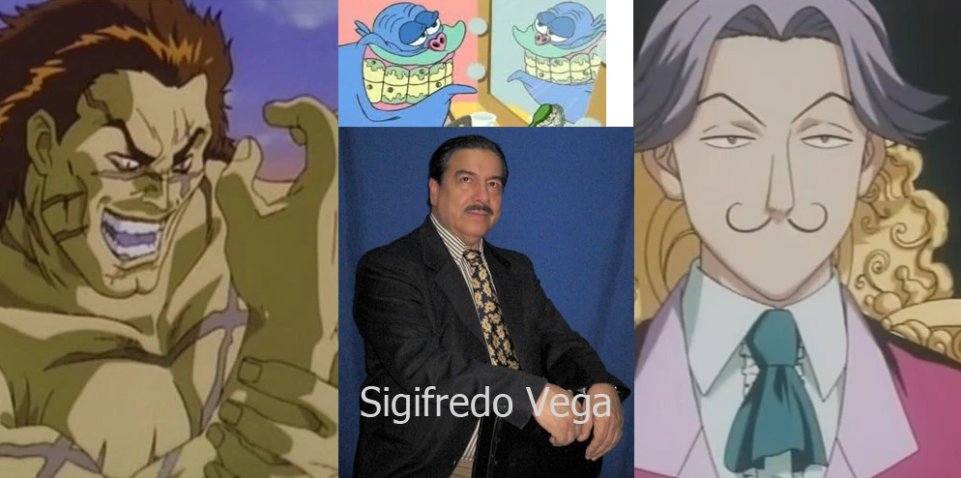 Murió el actor Sigifredo Vega, reconocido por su aporte a la televisión colombiana 1 Murió el actor Sigifredo Vega, reconocido por su aporte a la televisión colombiana El actor Sigifredo Vega, dedicó más de 30 años de su vida al arte, la actuación y el doblaje. Murió a los 77 años luego de su lucha contra el cáncer y artrosis degenerativa.