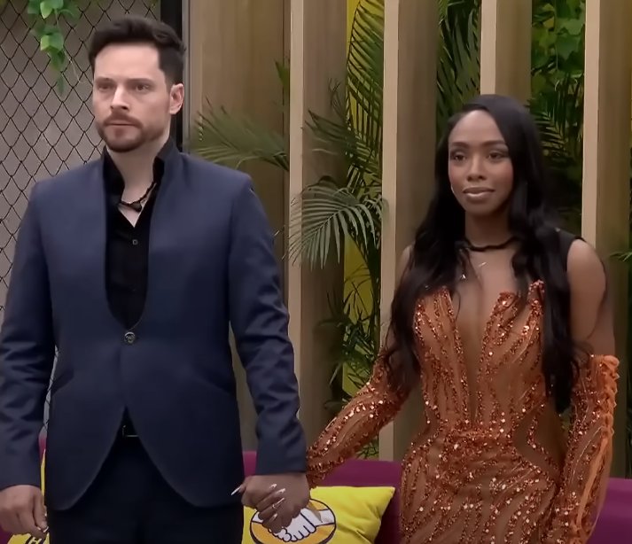 "No tenía nada en contra de él": Karen revela cómo se reconcilió con Julián Trujillo 1 "No tenía nada en contra de él": Karen revela cómo se reconcilió con Julián Trujillo Tras ganar 'La casa de los famosos', Karen confesó porque empezó a llevarse bien con uno de sus mayores contrincantes.