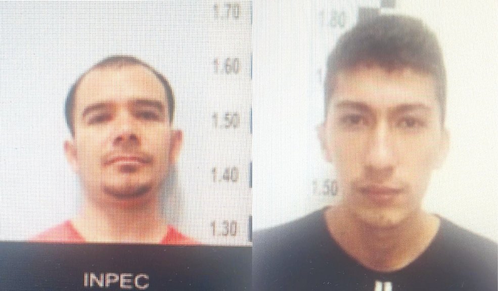Esto es lo que se sabe de los presos que se volaron de La Picota “El Instituto Nacional Penitenciario y Carcelario se permite informar a la opinión pública sobre la fuga de los privados de la libertad, Eusebio de Jesús Agudelo Hernández y Sebastián Molina López, quienes se encontraban recluidos en el Complejo Penitenciario y Carcelario de Bogotá ‘La Picota’”, dijo la entidad en un comunicado.