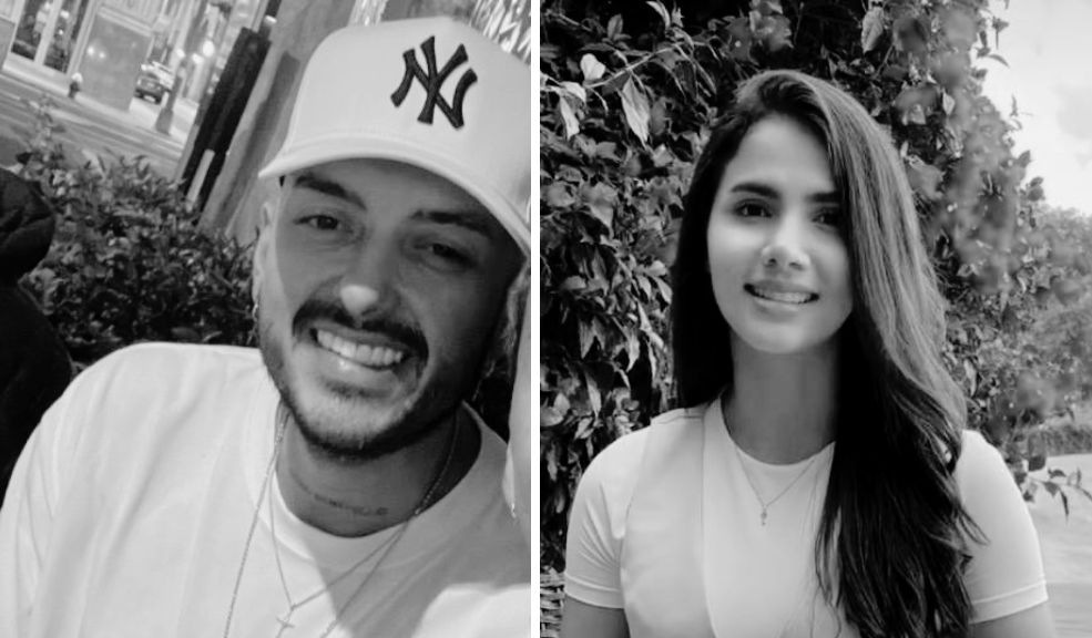 Policía confirmó que el productor Dr. Velásquez y Sofía Riascos fueron asesinados 10 Policía confirmó que el productor Dr. Velásquez y Sofía Riascos fueron asesinados Las autoridades descartaron la hipótesis de un feminicidio. Ahora indagan quién entró de madrugada a su casa del productor Dr. Velásquez.