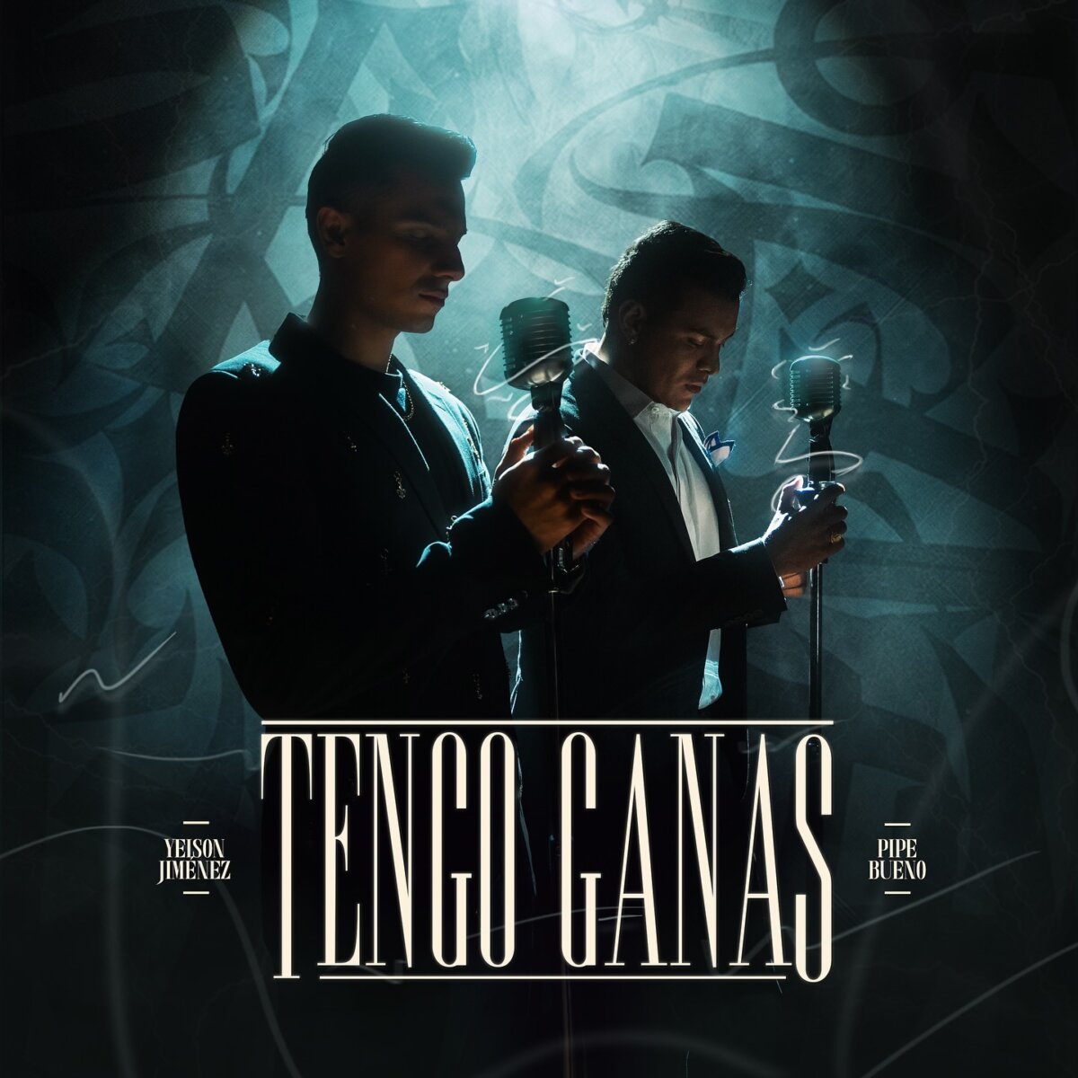 Por primera vez Yeison Jiménez y Pipe Bueno hacen una colaboración ¡Yeison Jiménez y Pipe Bueno la rompen con su histórica colaboración "Tengo Ganas"!