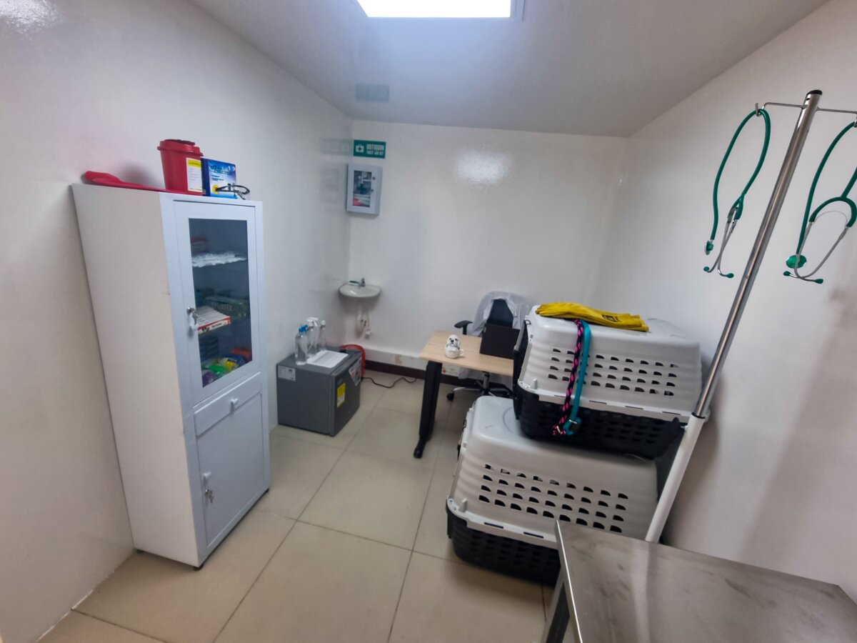 Puente Aranda ya tiene centro de atención y bienestar animal 1 Puente Aranda ya tiene centro de atención y bienestar animal Las mascotas de hogares vulnerables de la localidad o en estado de abandono, encontrarán en este centro brigadas médico-veterinarias para su salud y bienestar.