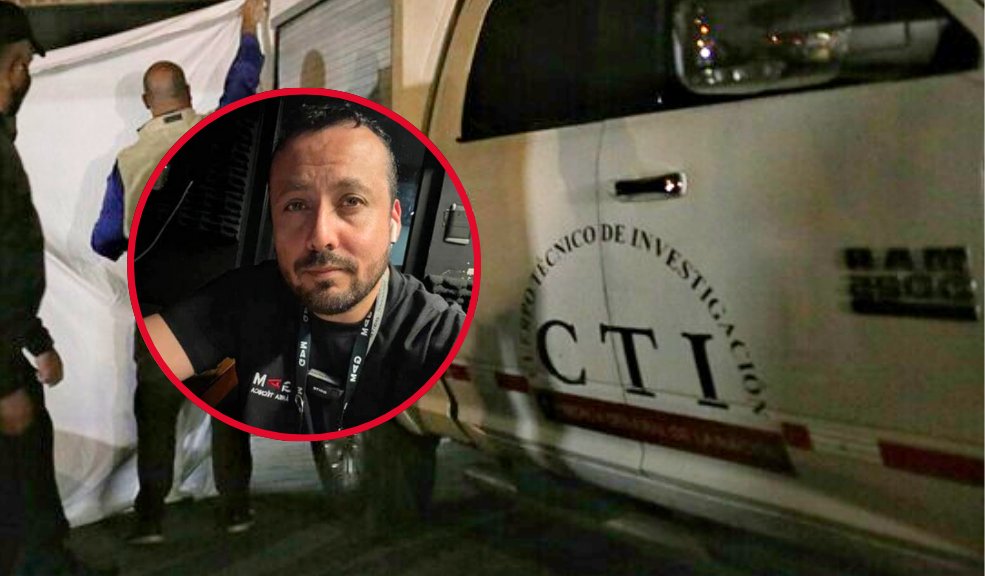 Reconocido actor fue hallado sin vida tras concretar una cita por una aplicación Una lamentable noticia se conoció en las últimas horas en Medellín, pues en dicha ciudad se reportó la muerte del actor chileno Alex Araya Castillo, de 42 años.