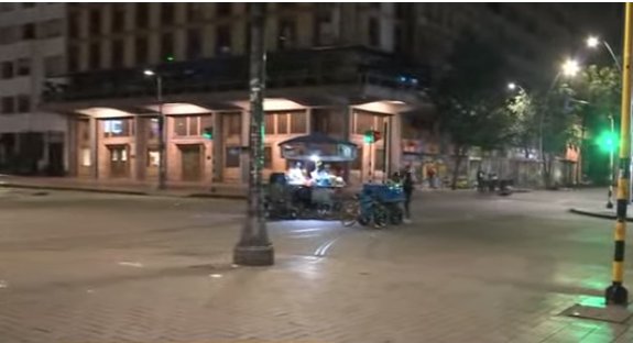 Riña dejó una persona muerta en la localidad de Santa Fe Una riña en pleno centro de Bogotá causó la muerte de un hombre este 12 de junio.