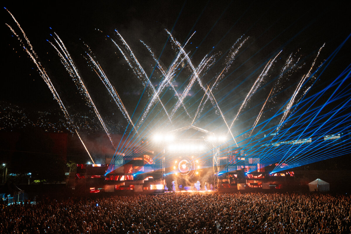 Ritvales 2024: el festival de música electrónica más esperado de Colombia anuncia su Line-Up Ritvales, el festival de música electrónica al aire libre más destacado de Colombia, ha revelado la esperada nómina de artistas para su edición 2024, prometiendo una experiencia sin precedentes para los amantes del género.