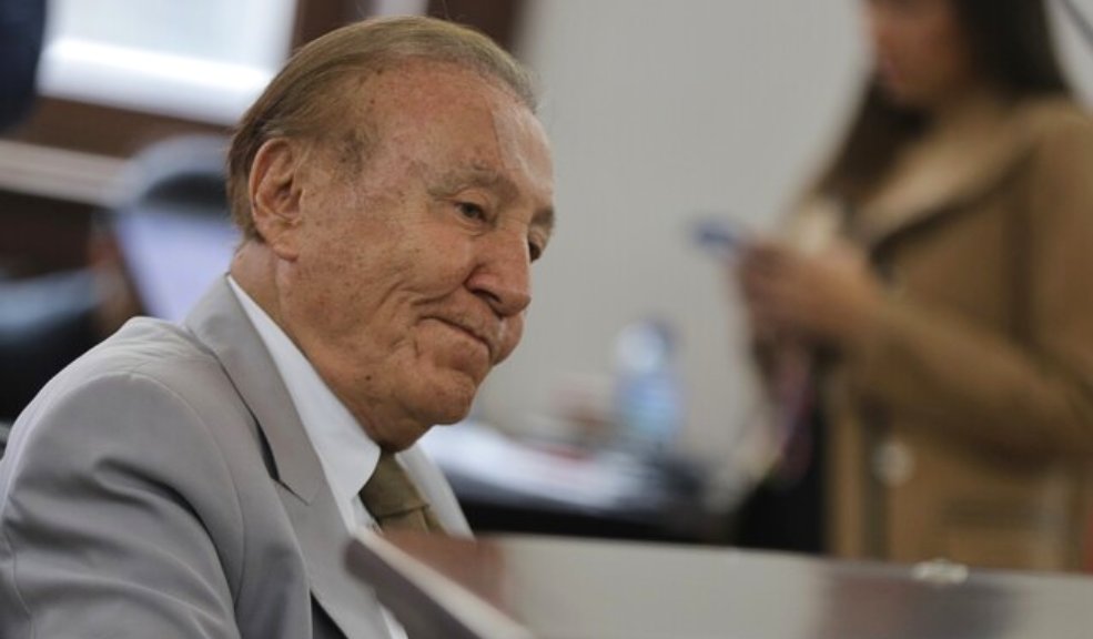 Rodolfo Hernández, condenado a 5 años de prisión El excandidato presidencial y exalcalde de Bucaramanga, fue condenado por el escándalo de Vitalogic. Hernández, pasará su condena en casa.