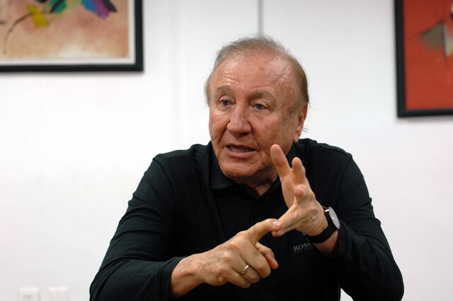 Rodolfo Hernández, condenado a 5 años de prisión El excandidato presidencial y exalcalde de Bucaramanga, fue condenado por el escándalo de Vitalogic. Hernández, pasará su condena en casa.