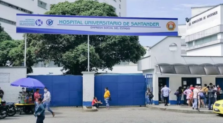 Sicarios le dispararon a un hombre frente a un hospital: está vivo de milagro 1 Sicarios le dispararon a un hombre frente a un hospital: está vivo de milagro Las causas del ataque con arma de fuego son investigadas por la Policía. El hombre se encuentra en recuperación tras recibir un proyectil que se le alojó en la columna.