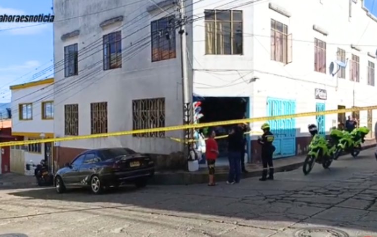 Sujeto habría asesinado a su expareja en un local de Fusagasugá 1 fusagasugá
