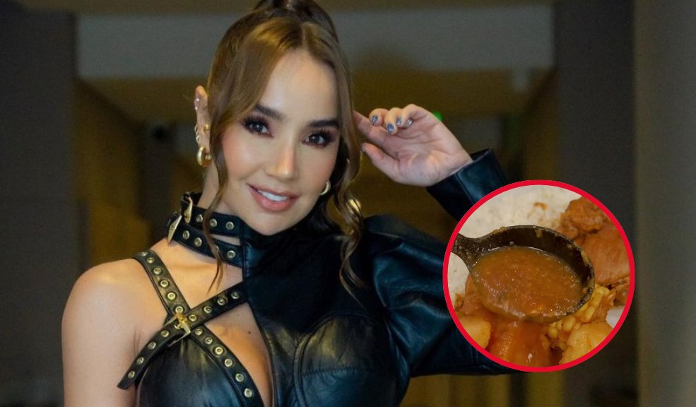 “Venga y pruebe”: Paola Jara volvió a hacer sudado de pollo y este sí se ve apetitoso La cantante aceptó la invitación de dos famosos influencers de gastronomía y se dio cuenta qué fue lo que faltó en su pasado sudado de pollo.