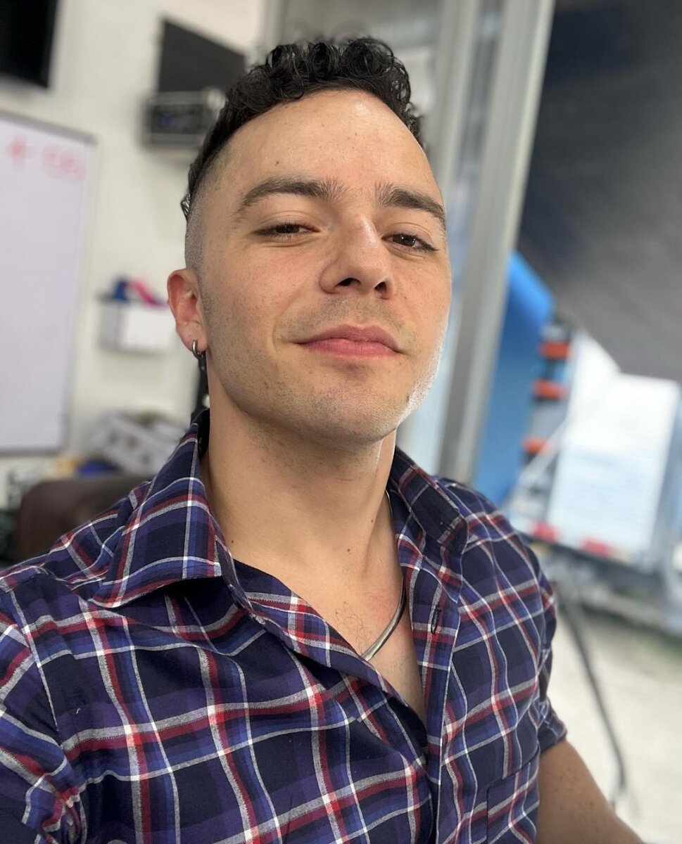 "Yo estaba muy pequeño": Sebastián Gutiérrez contó que fue víctima de abuso sexual Sebastián Gutiérrez, el actor que participó en 'La casa de los famosos', relató el doloroso momento que vivió cuando era un niño.