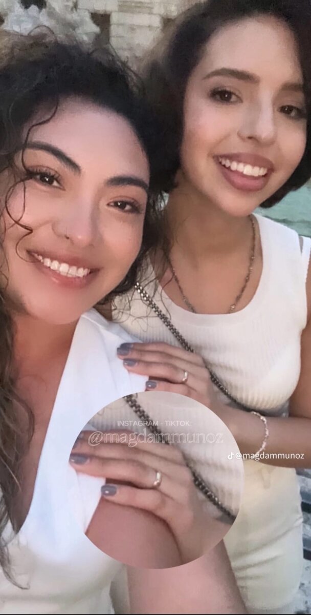 Ángela Aguilar y Cristian Nodal: ¿Se casaron en Italia? A pocas semanas de que esta pareja de cantantes del regional mexicano dieran a conocer su relación, ahora se habla de un supuesto matrimonio en el que los dos 'tórtolos' darían el sí en Italia.