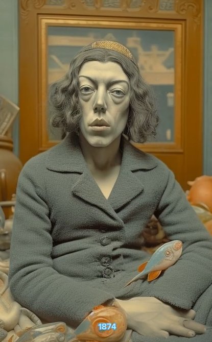 La mujer que aguantó ser la más fea del mundo por sus hijos La historia de Mary Ann Bevan se convirtió en un símbolo de sacrificio maternal ante la adversidad.