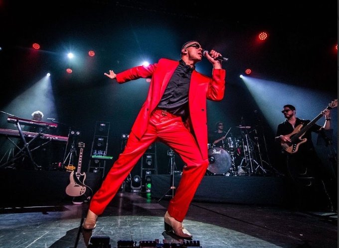 Manuel Medrano reveló la verdad detrás de video viral con Jared Leto en el FEP Muchos aseguraron que al artista se le olvidó la letra de la canción, sin embargo, en exclusiva para Q'HUBO, el cartagenero reveló lo que realmente sucedió.