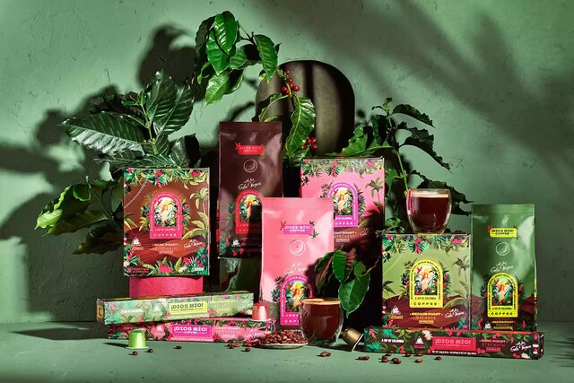 Sofía Vergara lanza marca de café La actriz barranquillera Sofia Vergara tendrá su propia marca de café.