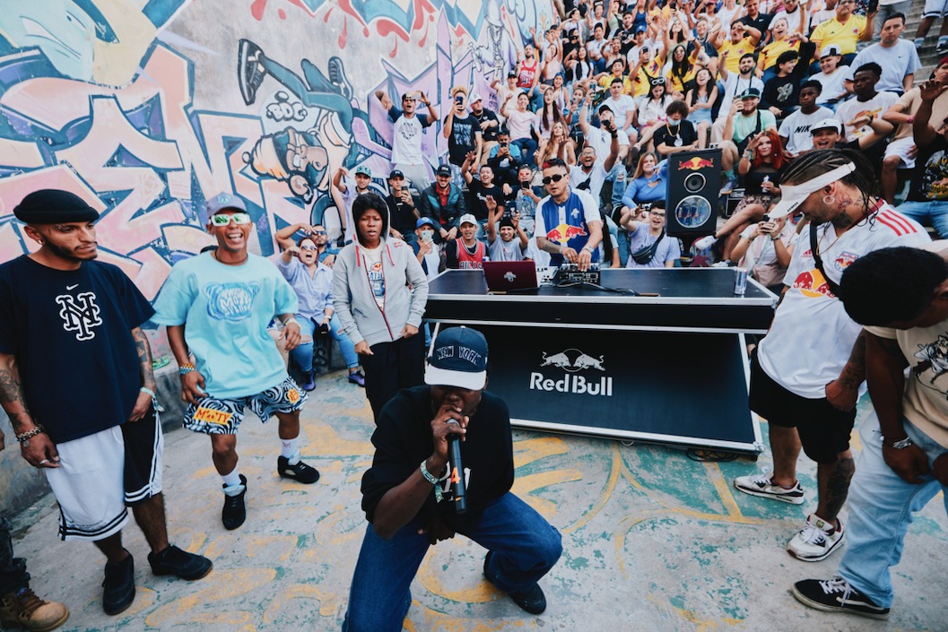 ¡Prepárese! La Media Torta será el escenario oficial para la final nacional de Red Bull Batalla 2024 El próximo 6 de julio, a las 2:30 de la tarde, Bogotá vivirá uno de los mejores eventos de freestyle en La Media Torta, lugar en donde destacará la creatividad y el talento urbano.