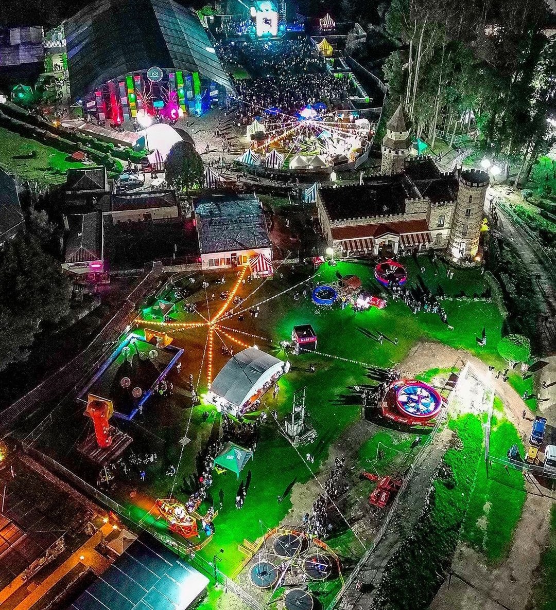 ¡Prepárese! Le contamos todo lo que debe saber sobre el Nexus Fest 1 ¡Prepárese! Le contamos todo lo que debe saber sobre el Nexus Fest El próximo sábado 6 de julio, el histórico Castillo Marroquín se convertirá en el epicentro de la música y la diversión con la celebración del 5to Aniversario del Nexus Fest. Le contamos precios de las boletas y los artistas invitados.
