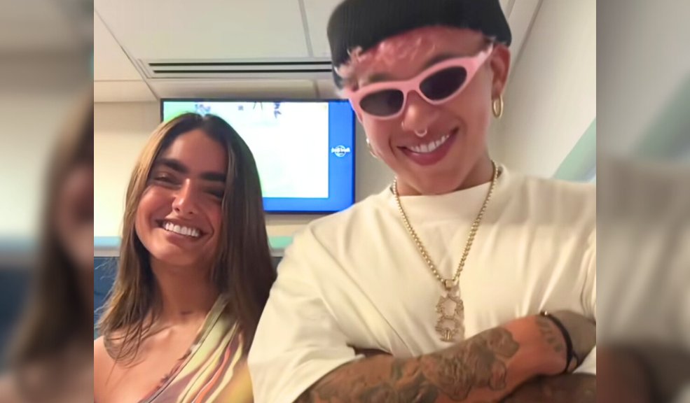 ¡Ya no se esconden! Beéle e Isabella Ladera están de paseo y no en New York Tras el escándalo por infidelidad, a Beéle e Isabella se les vio bastante acaramelados y sus fans no lo pasaron desapercibido.