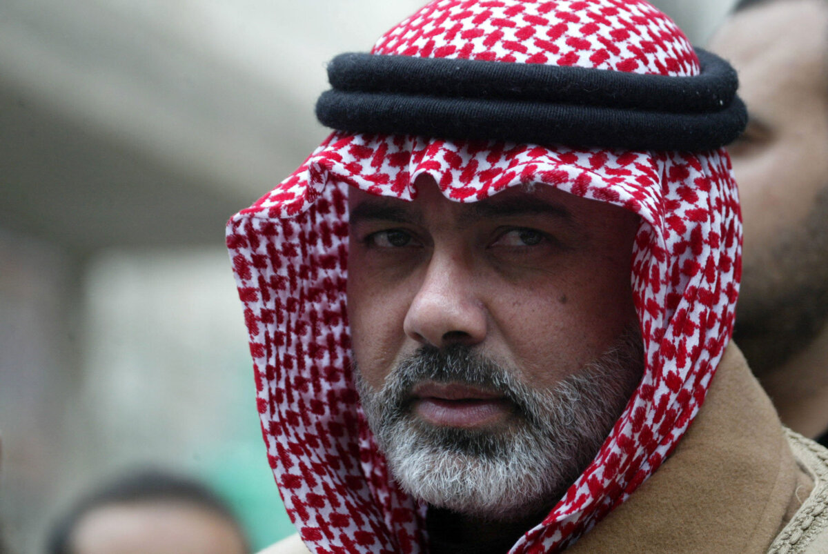 Asesinan a líder político de Hamás 1 Asesinan a líder político de Hamás El movimiento islamista palestino Hamás afirmó este miércoles que su líder político, Ismail Haniyeh, fue asesinado en un bombardeo israelí.