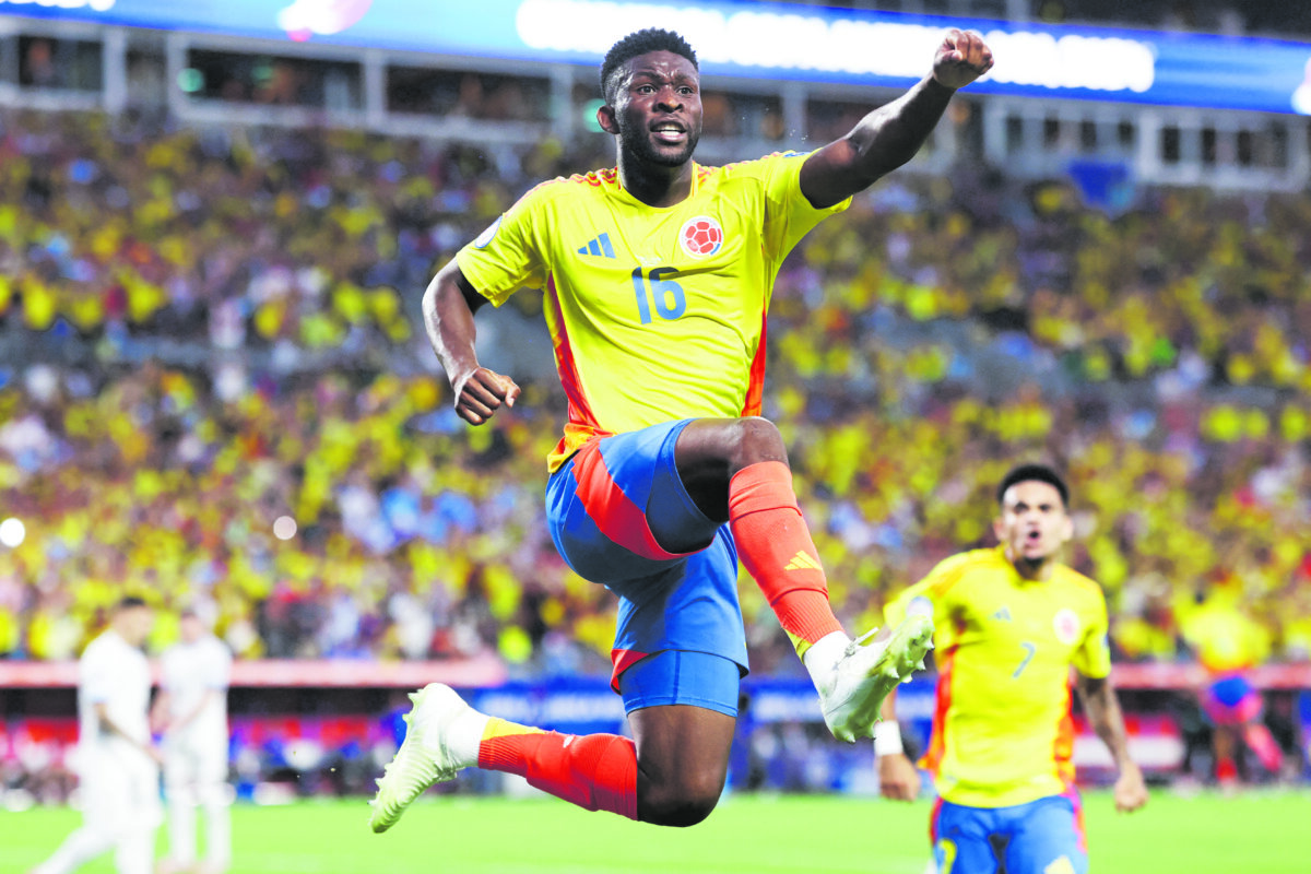 Esta es la convocatoria de la Selección Colombia para enfrentar a Paraguay y Brasil La Selección Colombia tiene definida la nómina de jugadores para jugar la próxima fecha de eliminatorias ante Brasil y Paraguay. Hay dos novedades, se la contamos.
