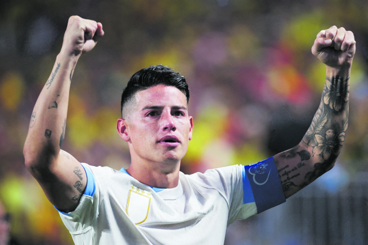 ¡Colombia hace historia! Le ganó a Uruguay y es finalista de la Copa América 4 ¡Colombia hace historia! Le ganó a Uruguay y es finalista de la Copa América La Selección Colombia se impuso en la semifinal sobre Uruguay (1-0) y avanzó a su tercera final en una Copa América. Se medirá contra Argentina por el título.