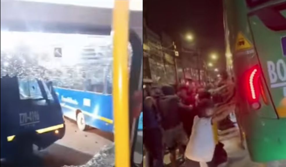 29 buses del Sitp fueron vandalizados durante la celebración del triunfo de Colombia en Bogotá 9 29 buses del Sitp fueron vandalizados durante la celebración del triunfo de Colombia en Bogotá Algunos hinchas que celebraban en la noche de este 10 de julio, vandalizaron varios buses Sitp en diferentes partes de la ciudad.