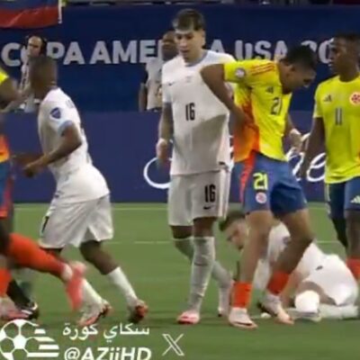 En Vivo Copa América