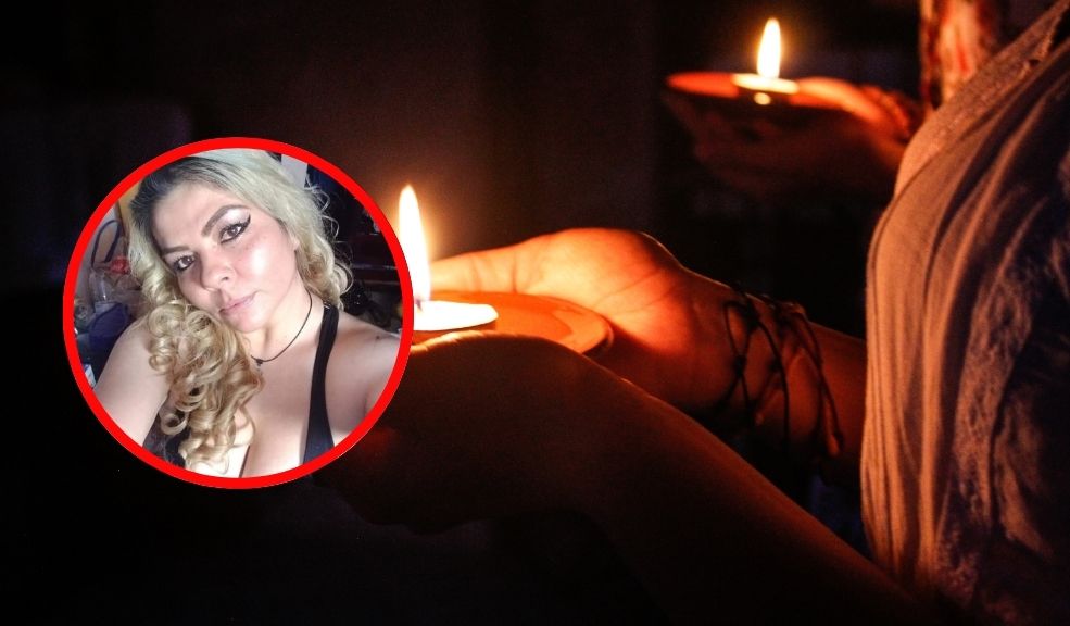 Así fue la velatón por Adriana, reciente víctima de feminicidio en Bogotá Familiares y allegados exigieron justicia para que este caso de feminicidio no quede impune.