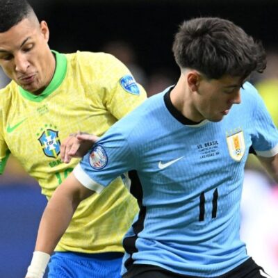 En Vivo Copa América