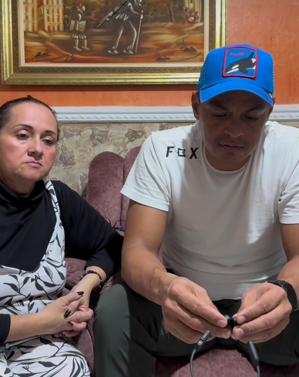 Colombiana fue atacada por perros en EE. UU. y su familia pide ayuda para viajar a acompañarla La joven de 27 años quedó con graves heridas en brazos y piernas, luego de que sus dos perros la atacaran.
