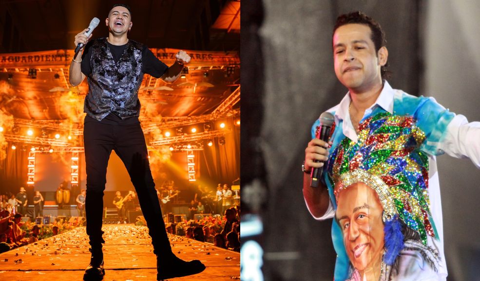 Las últimas palabras que le dijo Martín Elías antes de morir a Diego Daza 8 Las últimas palabras que le dijo Martín Elías antes de morir a Diego Daza El cantautor vallenato recordó emotivamente su último encuentro con el hijo de Diomedes Díaz.